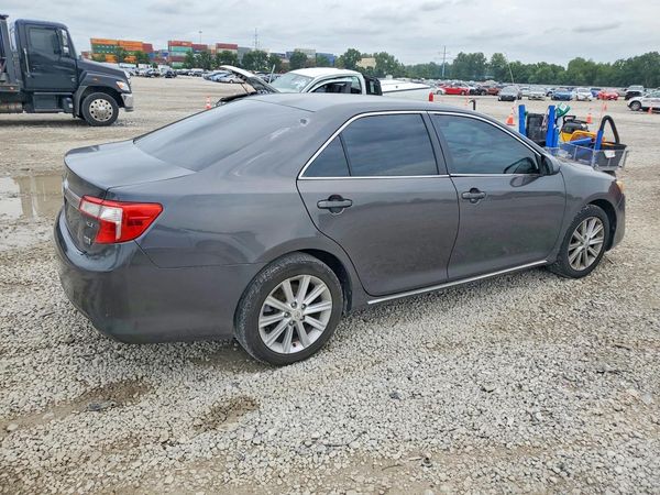 2012 TOYOTA CAMRY Hybrid — PSRA
