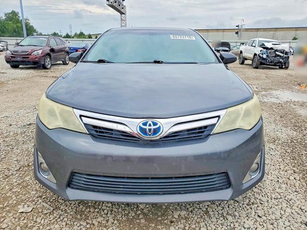 2012 TOYOTA CAMRY Hybrid — DIRF