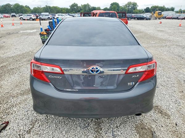 2012 TOYOTA CAMRY Hybrid — DIRR