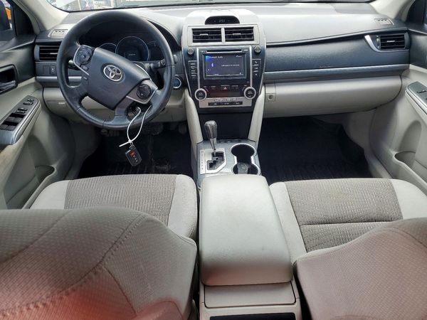 2012 TOYOTA CAMRY Hybrid — CKPT