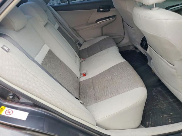 2012 TOYOTA CAMRY Hybrid — PSRS
