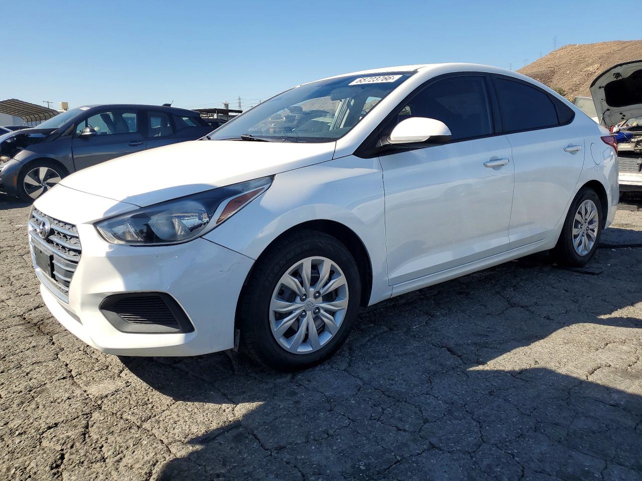 2021 HYUNDAI ACCENT SE & SEL