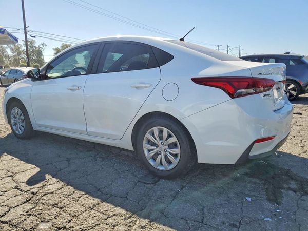 2021 HYUNDAI ACCENT SE & SEL