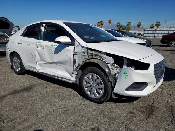 2021 HYUNDAI ACCENT SE & SEL