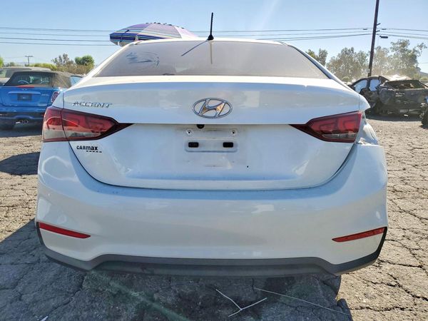 2021 HYUNDAI ACCENT SE & SEL