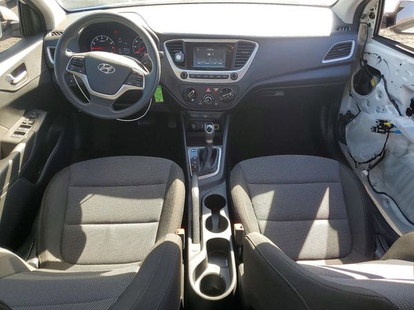 2021 HYUNDAI ACCENT SE & SEL