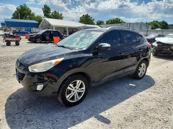 2013 HYUNDAI TUCSON
