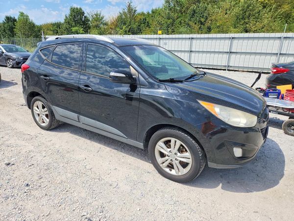 2013 HYUNDAI TUCSON