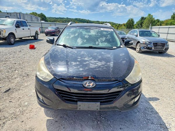 2013 HYUNDAI TUCSON