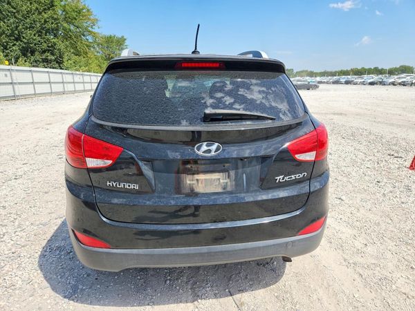 2013 HYUNDAI TUCSON