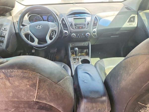 2013 HYUNDAI TUCSON