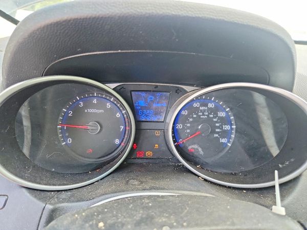 2013 HYUNDAI TUCSON