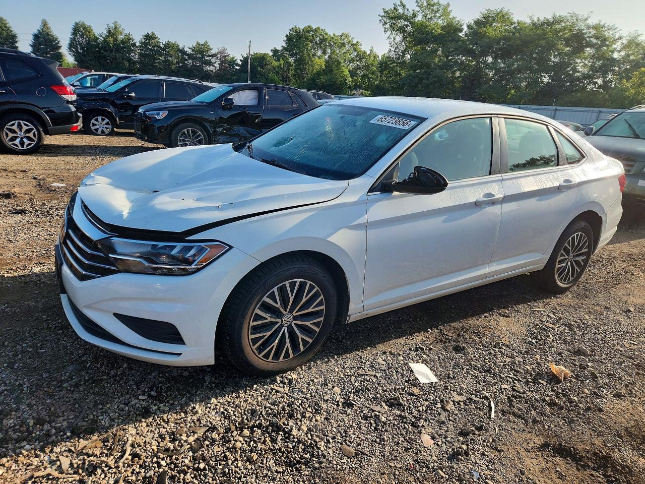 2021 VOLKSWAGEN JETTA S / SE / R-Line