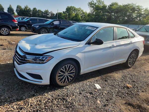 2021 VOLKSWAGEN JETTA