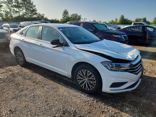2021 VOLKSWAGEN JETTA S / SE / R-Line