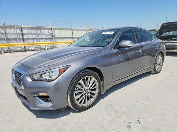 2024 INFINITI Q50 Luxe