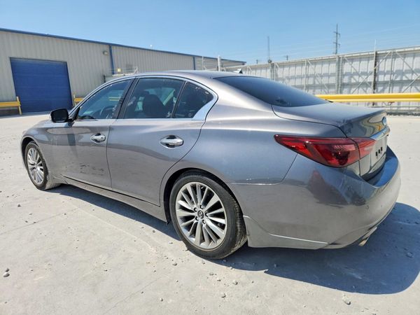 2024 INFINITI Q50 Luxe