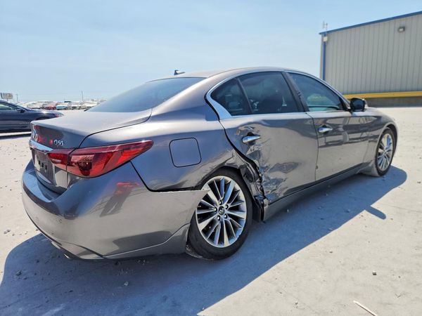 2024 INFINITI Q50 Luxe