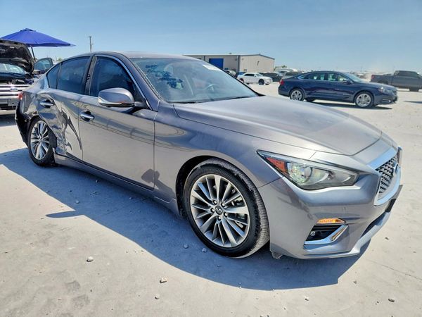 2024 INFINITI Q50 Luxe