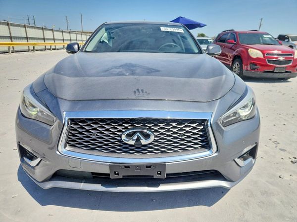 2024 INFINITI Q50 Luxe