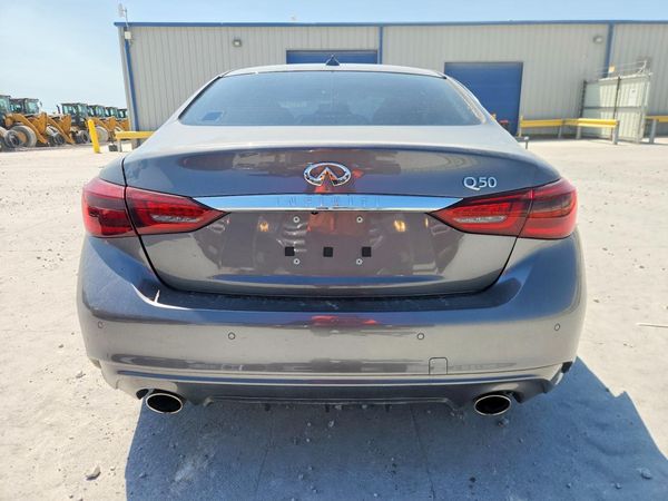 2024 INFINITI Q50 Luxe