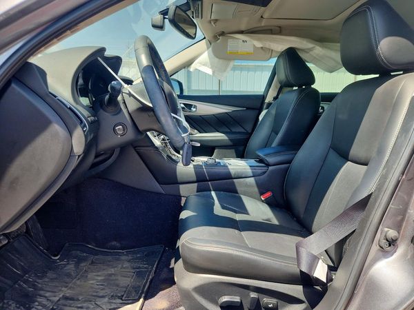 2024 INFINITI Q50 Luxe
