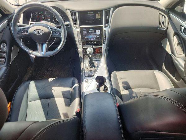 2024 INFINITI Q50 Luxe