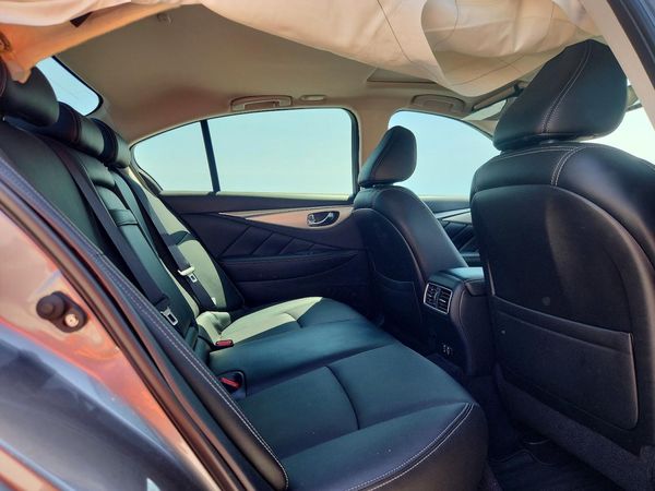 2024 INFINITI Q50 Luxe