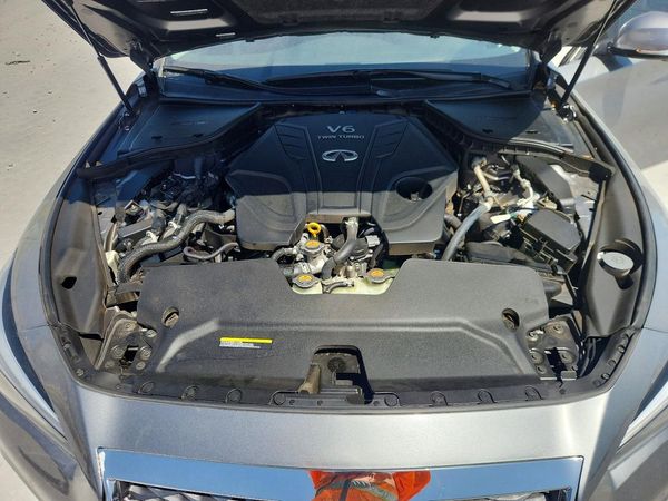 2024 INFINITI Q50 Luxe