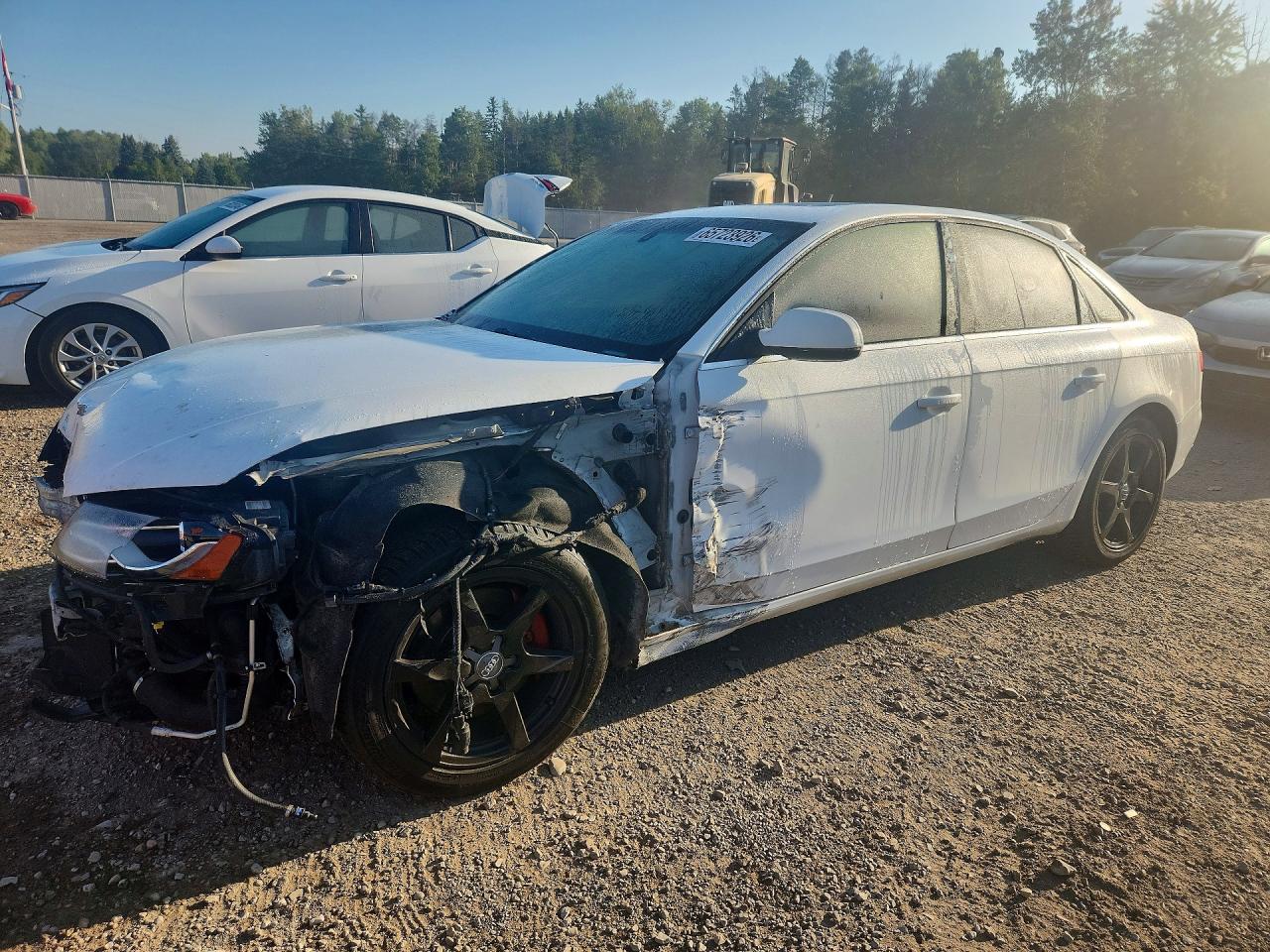 2012 AUDI A4