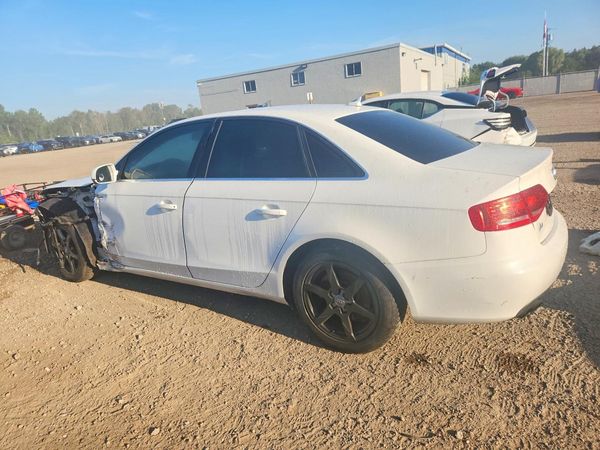 2012 AUDI A4