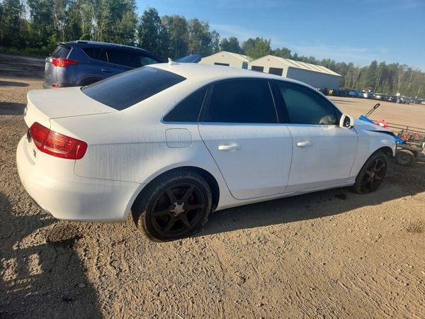 2012 AUDI A4