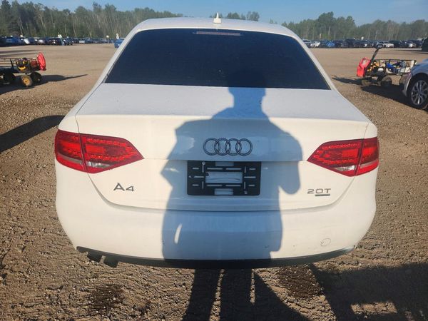 2012 AUDI A4