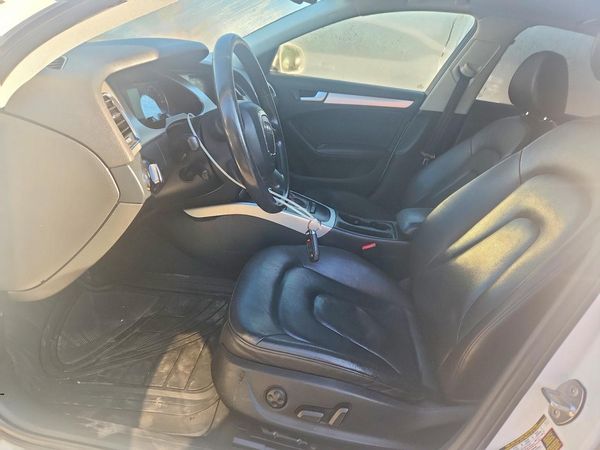 2012 AUDI A4