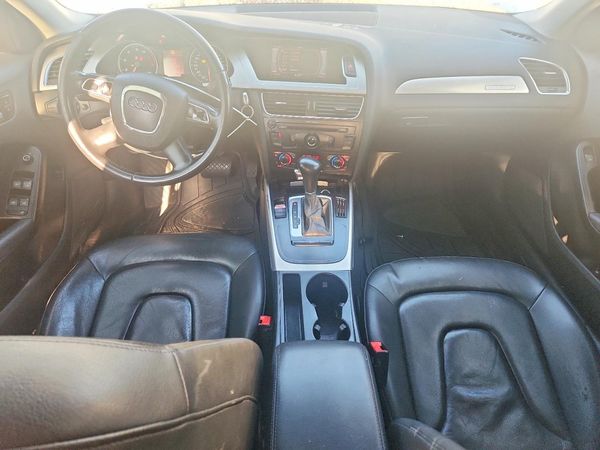 2012 AUDI A4