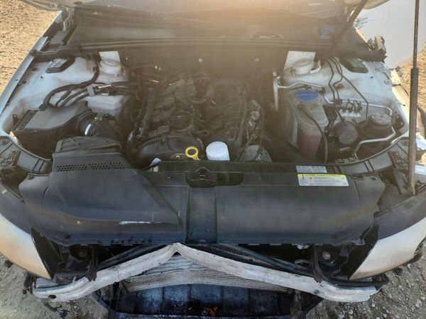 2012 AUDI A4