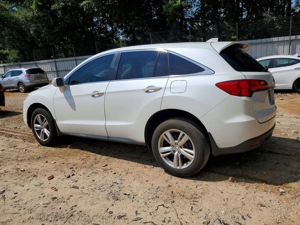 2014 ACURA RDX Technology Package