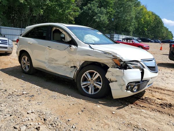 2014 ACURA RDX Technology Package