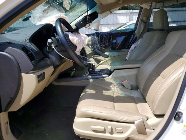 2014 ACURA RDX Technology Package