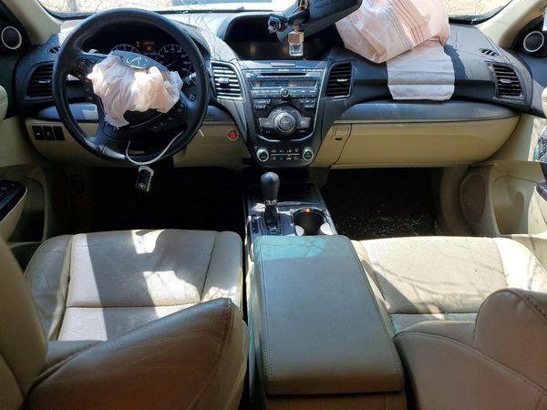 2014 ACURA RDX Technology Package
