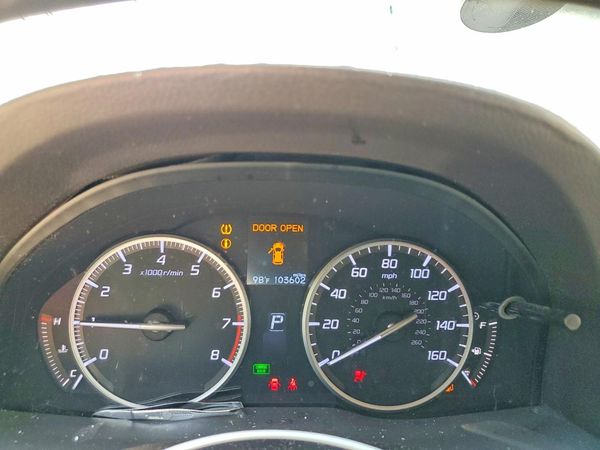 2014 ACURA RDX Technology Package