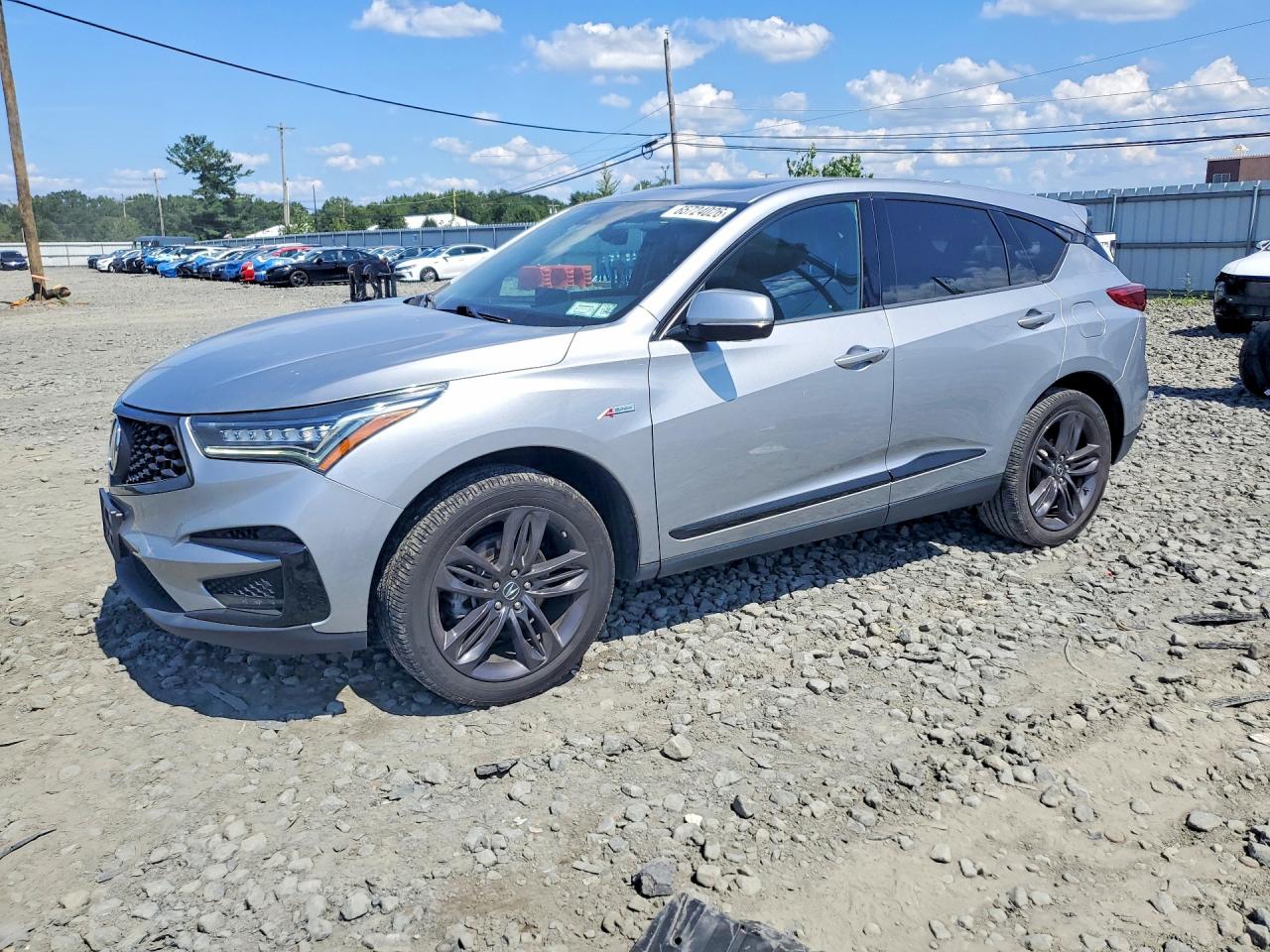 2021 ACURA RDX SH-AWD A-SPEC