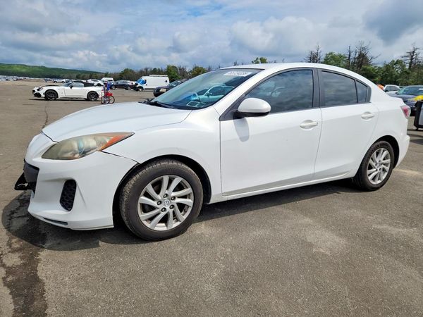 2012 MAZDA 3