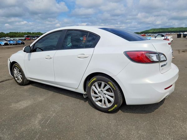 2012 MAZDA 3 Touring/GS