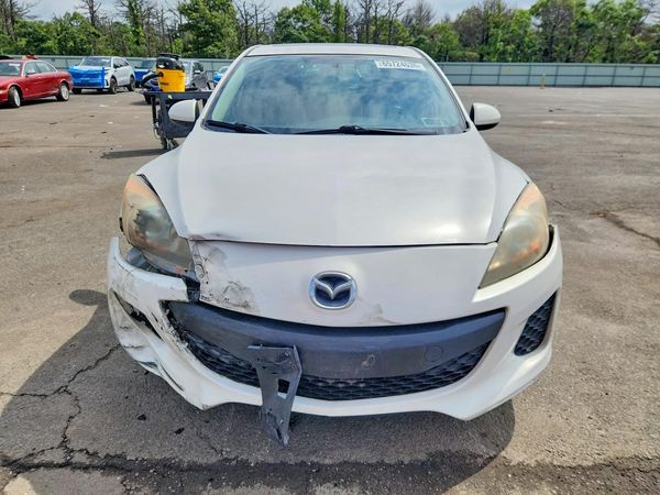 2012 MAZDA 3 Touring/GS