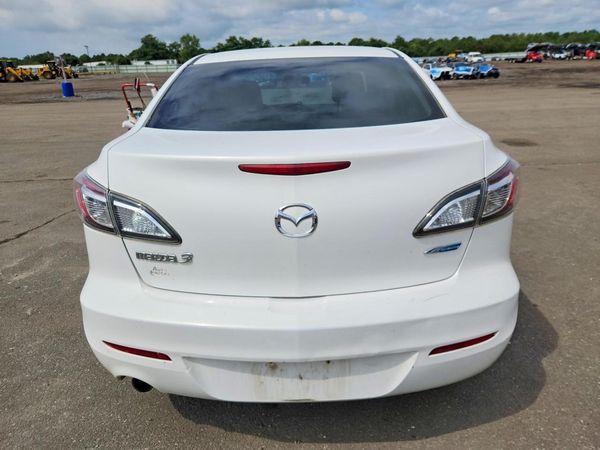 2012 MAZDA 3 Touring/GS