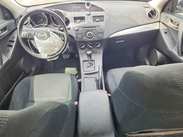 2012 MAZDA 3 Touring/GS