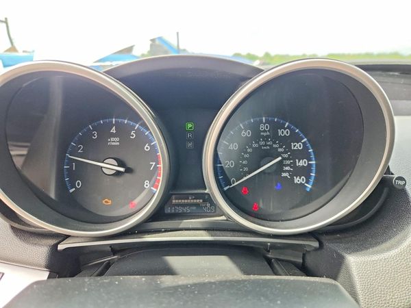 2012 MAZDA 3 Touring/GS