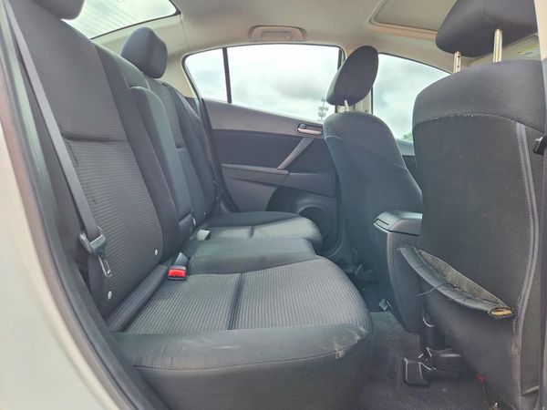 2012 MAZDA 3 Touring/GS