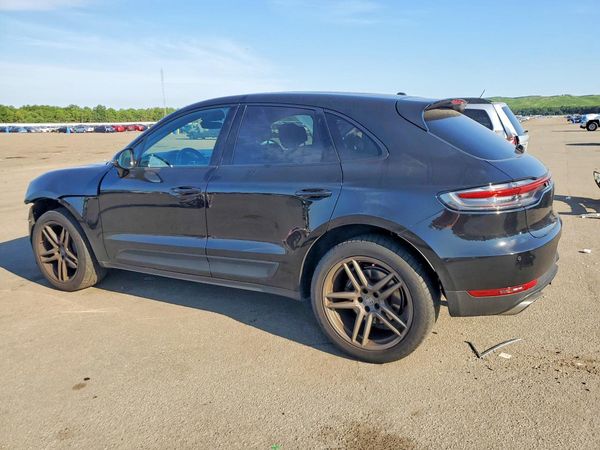 2019 PORSCHE MACAN